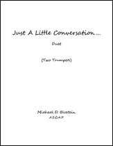 Just A Little Conversation P.O.D. cover